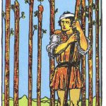 9 ЖЕЗЛОВ (СКИПЕТРОВ)-значение карты ТАРО